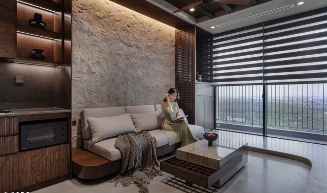 CHUNG CƯ SWANLAKE - R2.ECOPARK 01