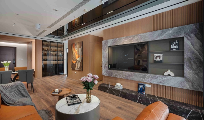 CHUNG CƯ GOLDEN WEST - A1