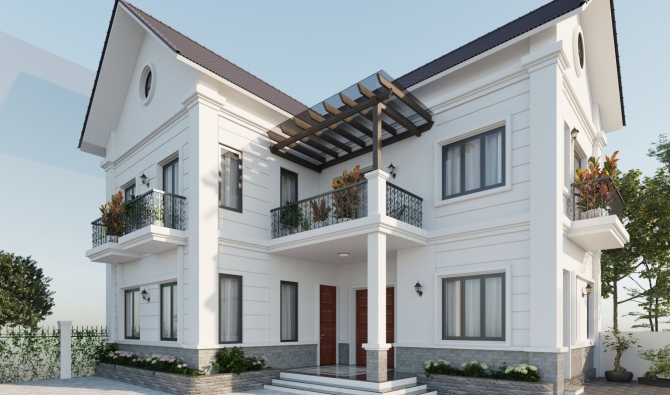 Chương Mỹ Villa